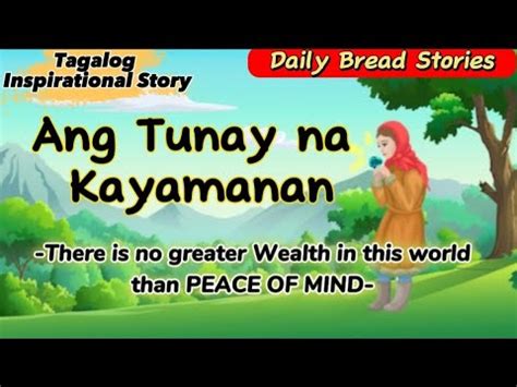 KAYAMANAN (Tagalog).